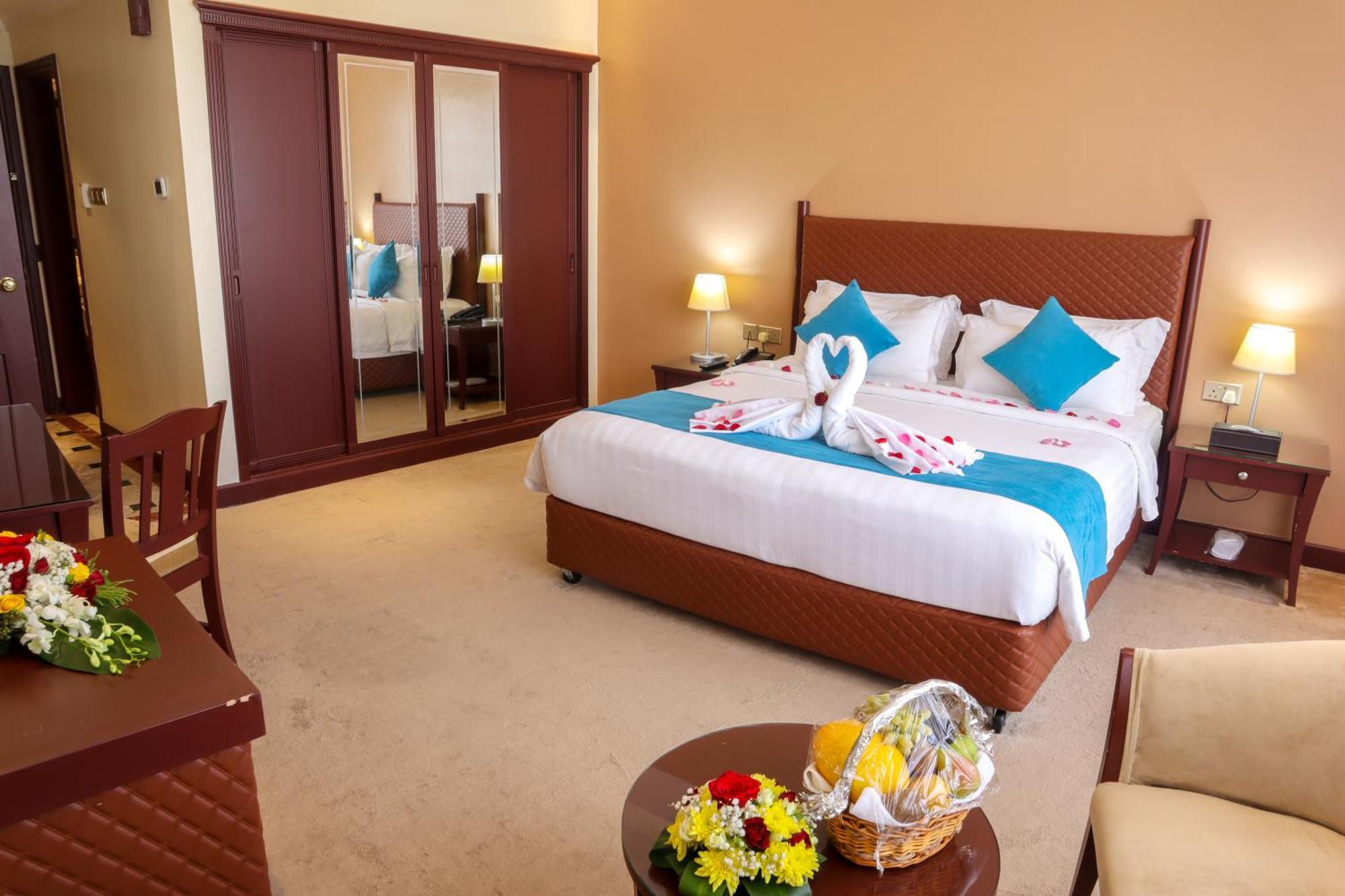 Happy Days Hotel Μανάμα Εξωτερικό φωτογραφία