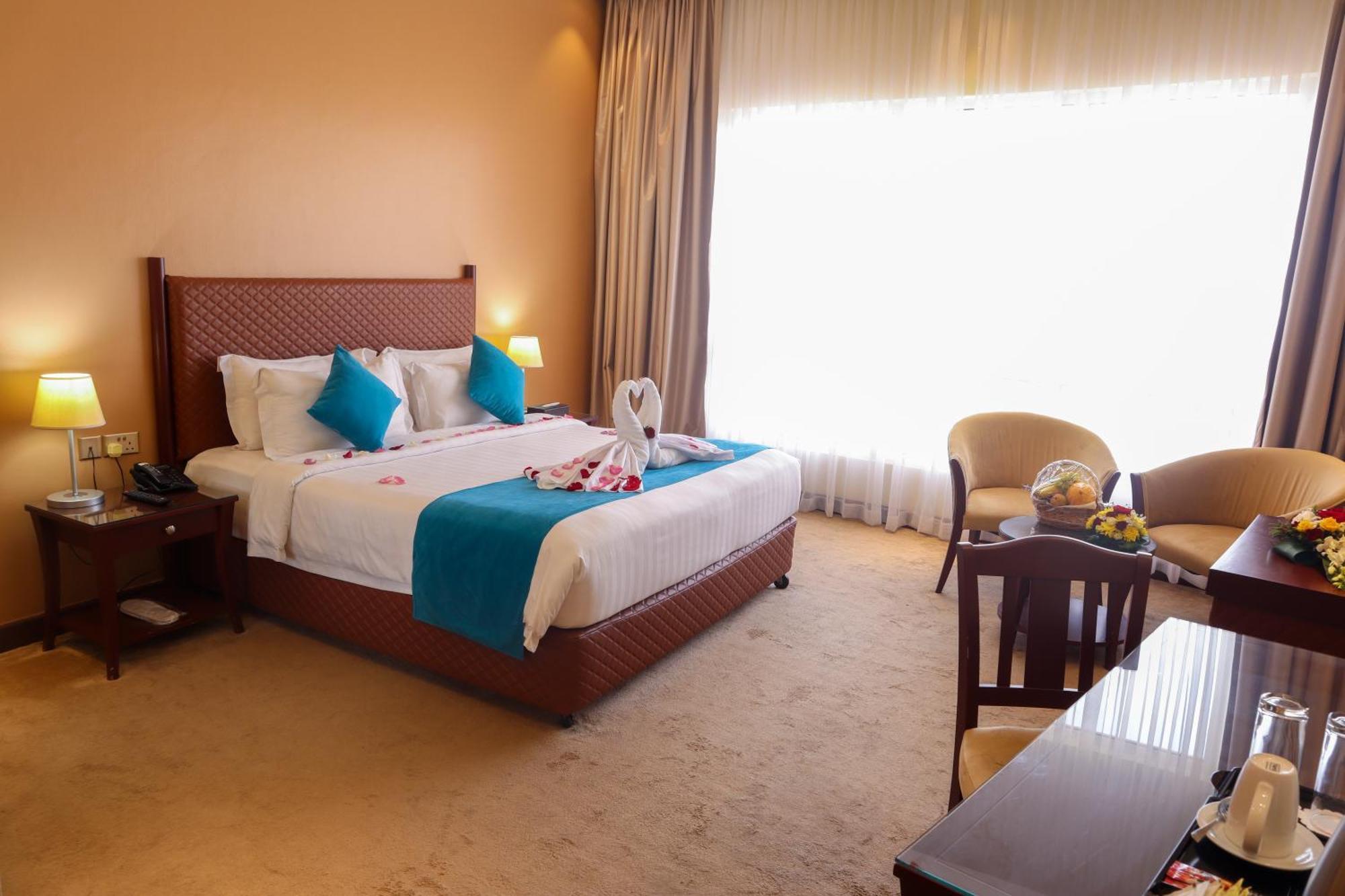 Happy Days Hotel Μανάμα Εξωτερικό φωτογραφία